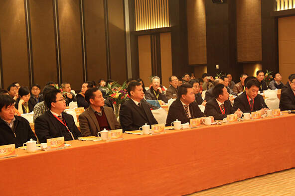 攜手 同創(chuàng) 共贏——2014年司能經銷商•供應商大會在江蘇溧陽隆重舉行