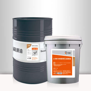 L-CKD 重負荷工業(yè)齒輪油