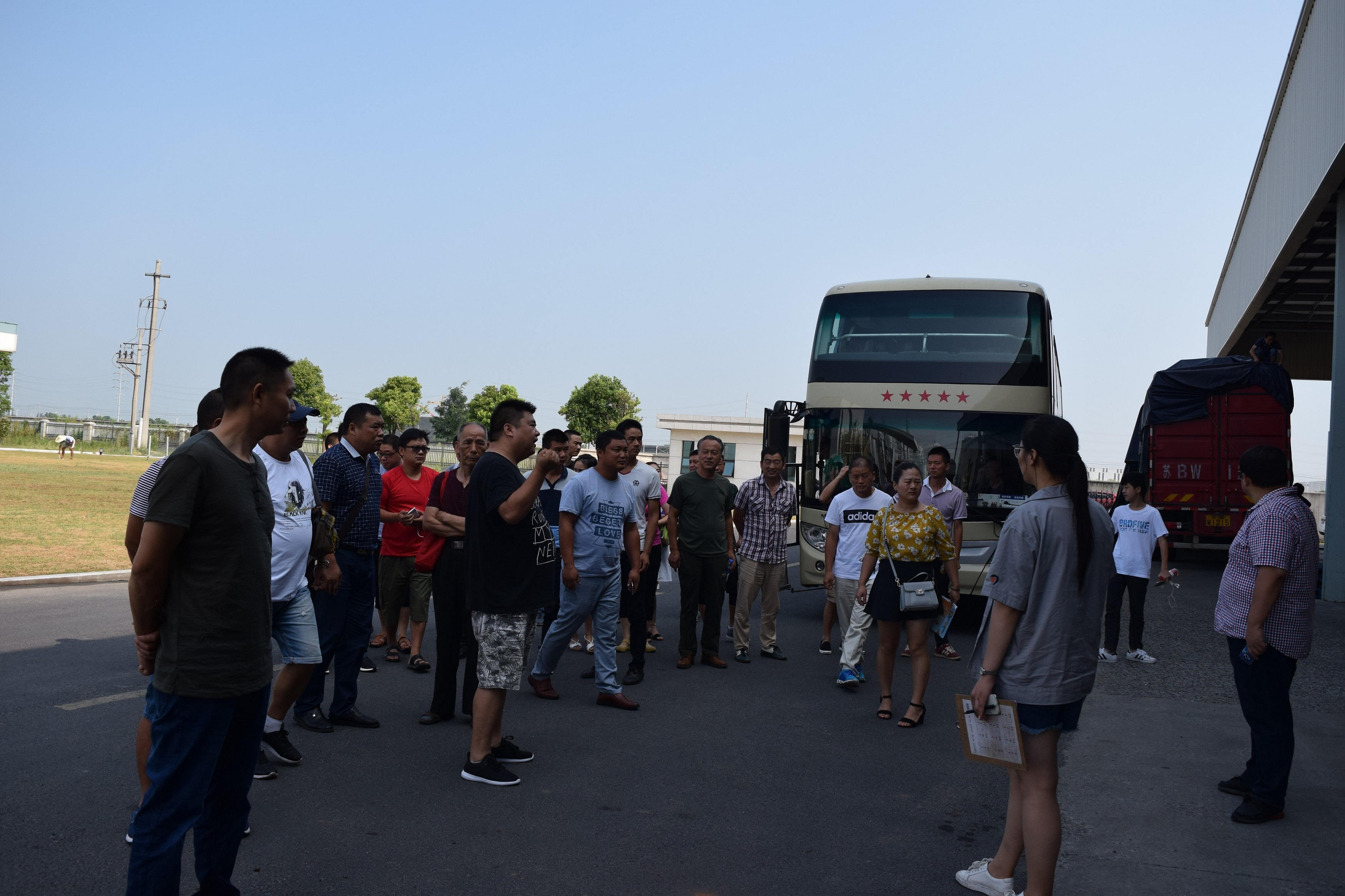 客戶來了 | 給你一個(gè)零距離接觸司能的機(jī)會，千萬不要太迷戀哦！