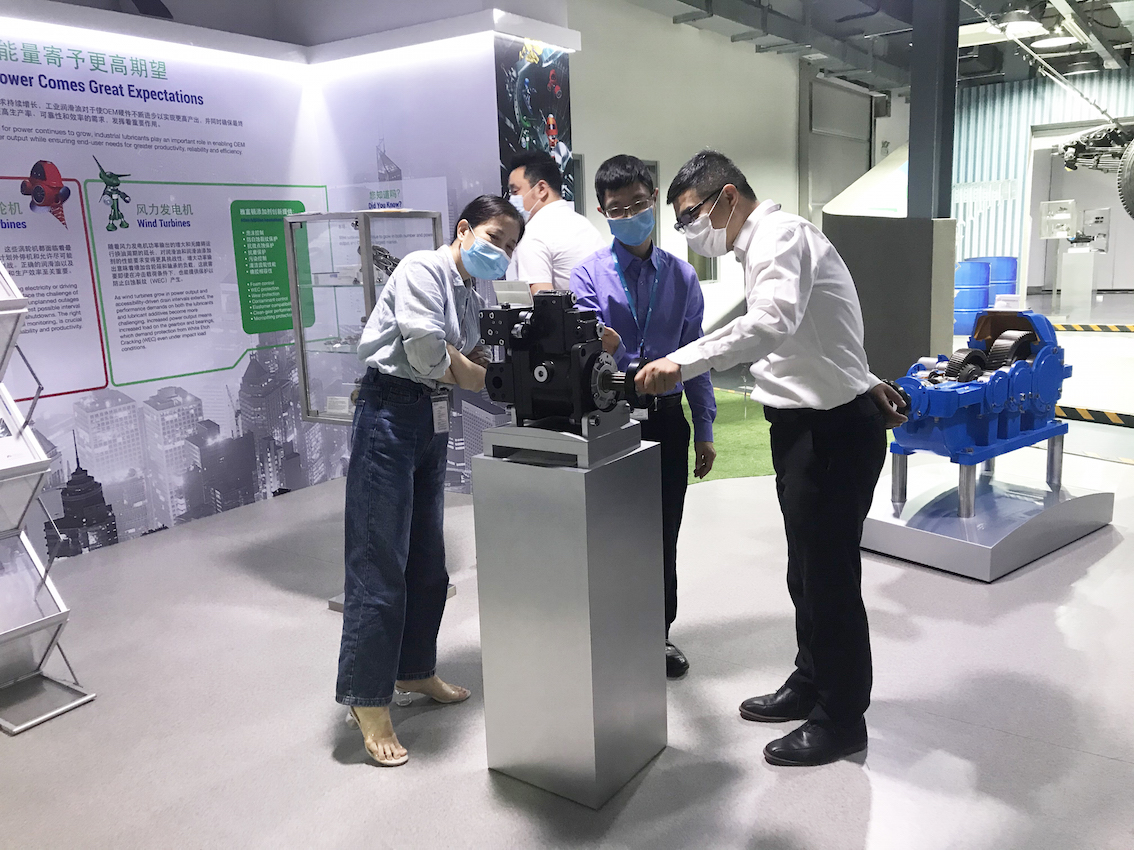 強企聯(lián)合 司能與雅富頓開展交流合作